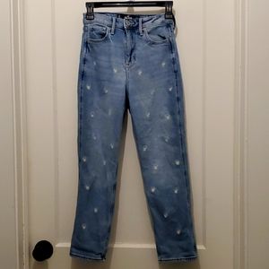 Hollister Daisy Jeans